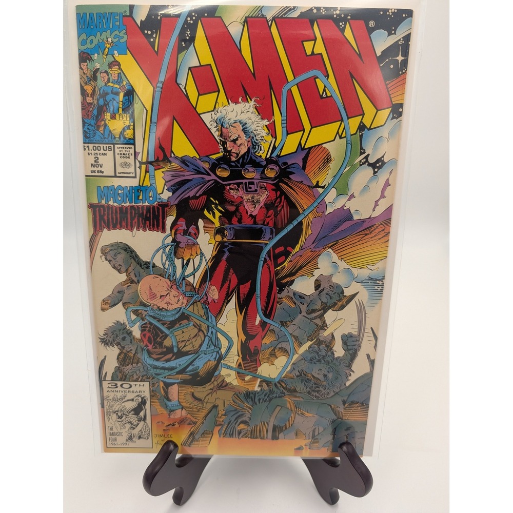 X-Men 2‎ Marvel Comics 1991